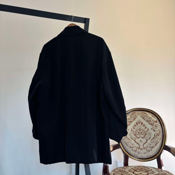 Gentleman Everyday Coat - Boss Hugo Boss - Picture 3 of 6